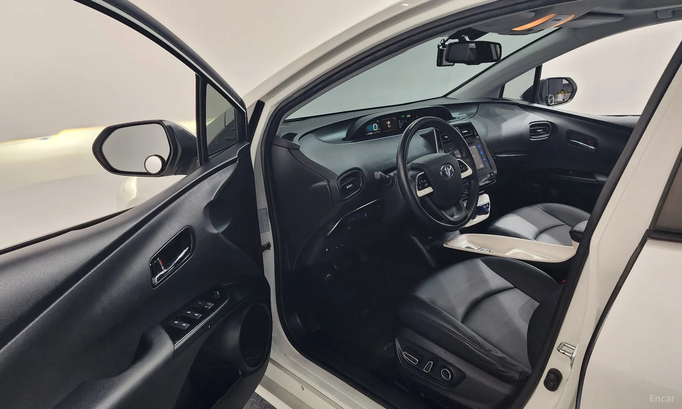 Prius 4th Generation