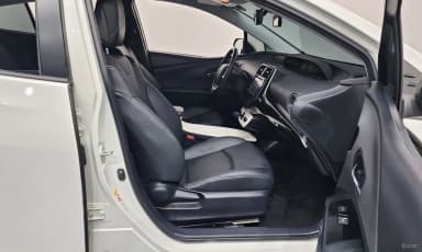 Prius 4th Generation