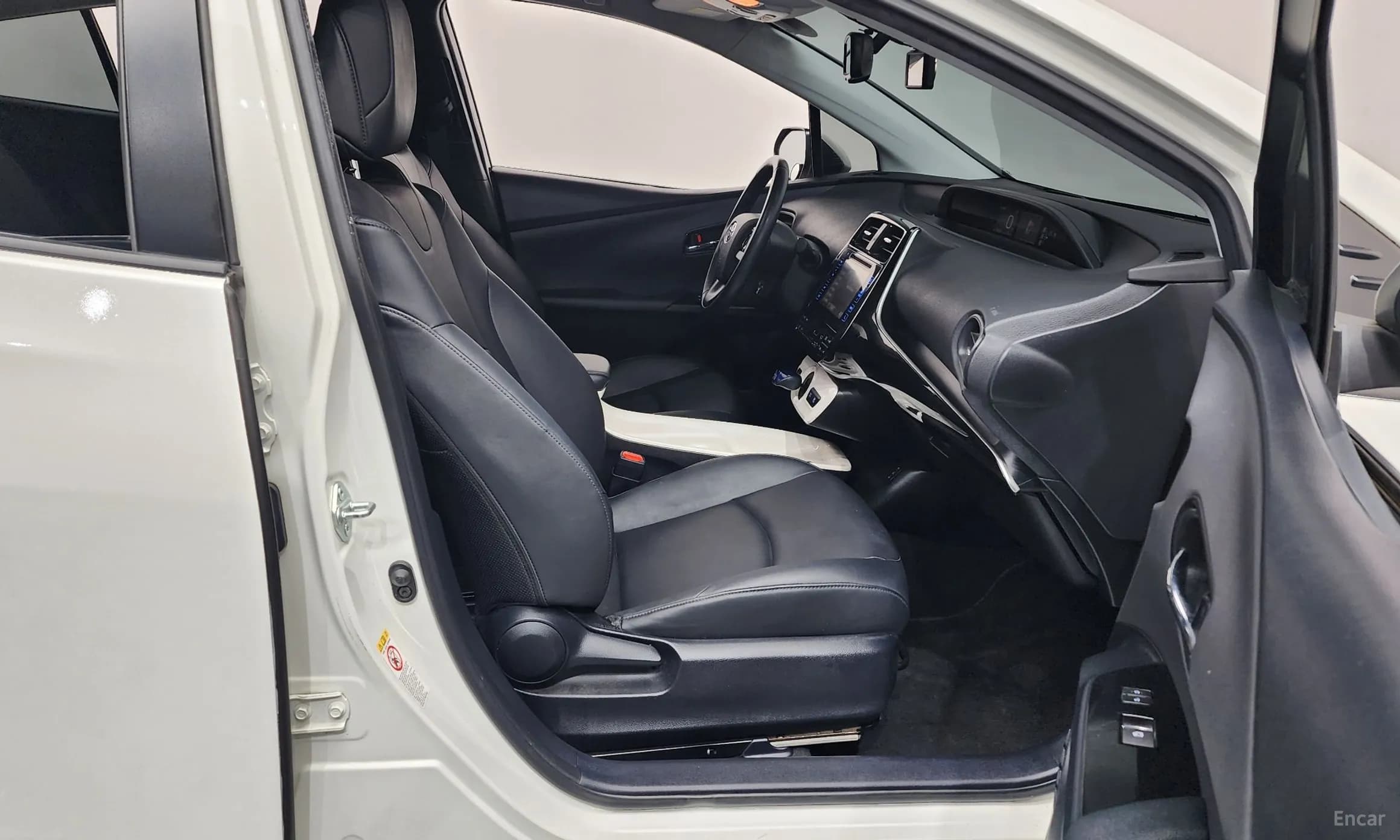 Prius 4th Generation