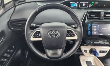 Prius 4th Generation