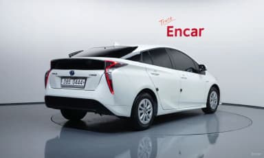 Prius 4th Generation