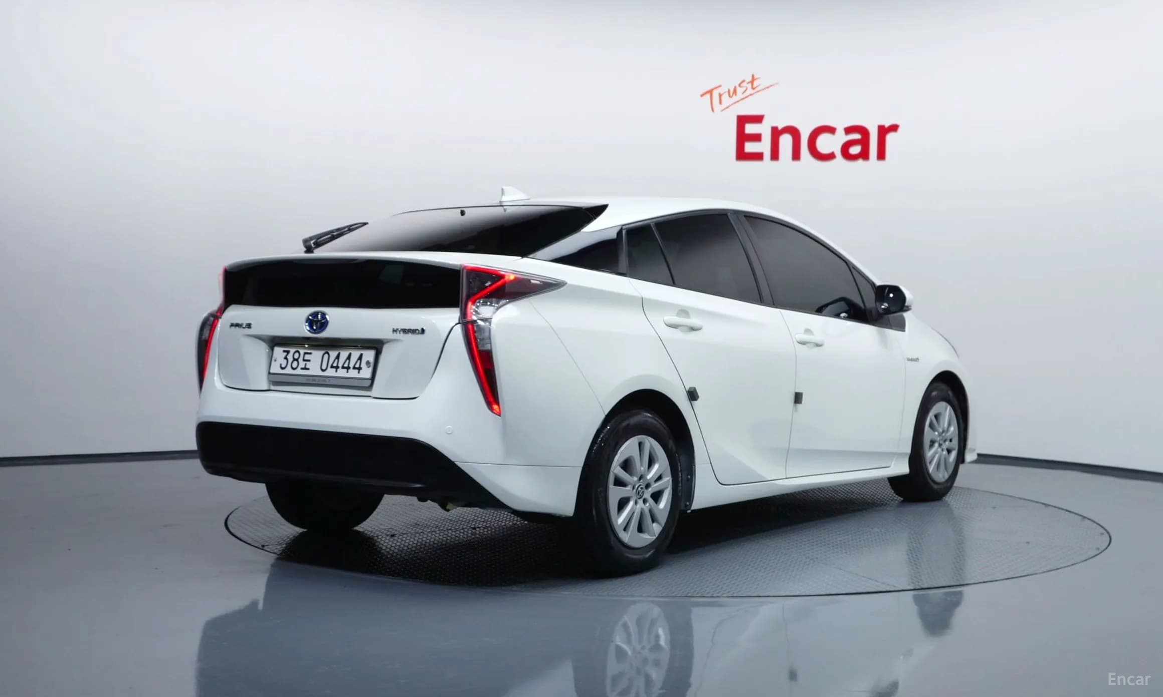Prius 4th Generation