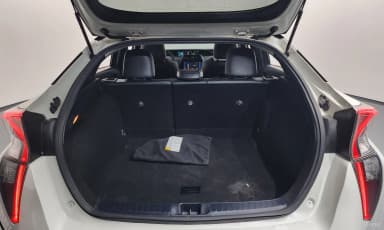 Prius 4th Generation