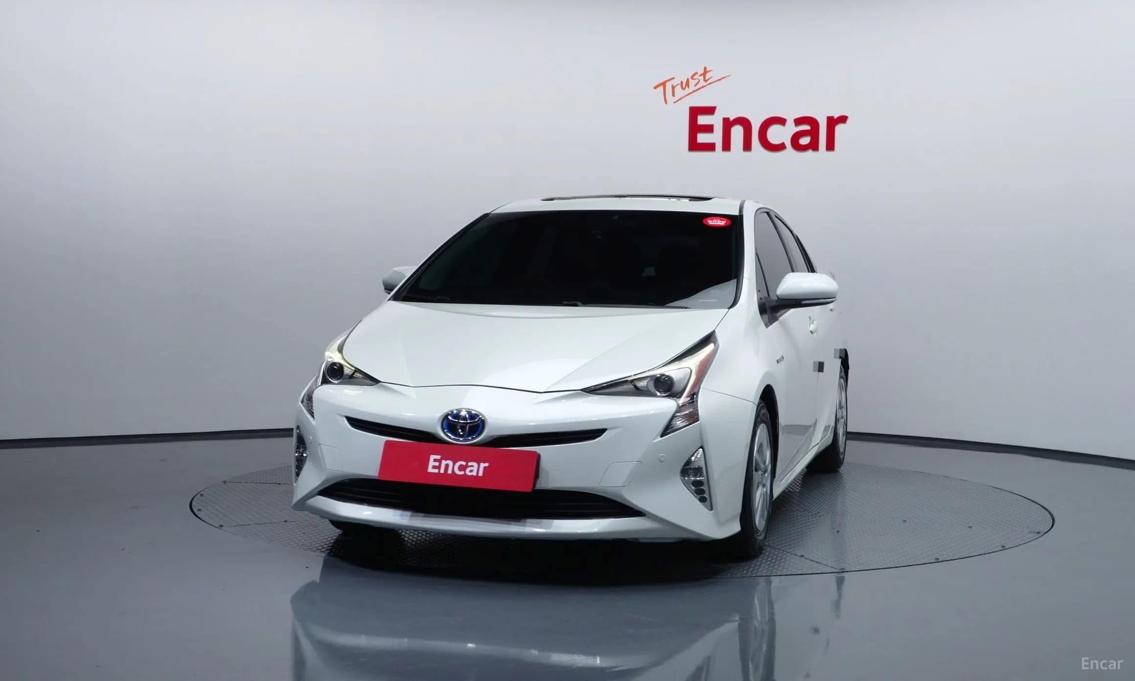 Prius 4th Generation