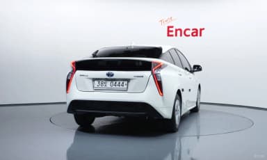 Prius 4th Generation