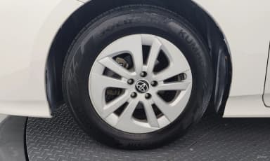 Prius 4th Generation
