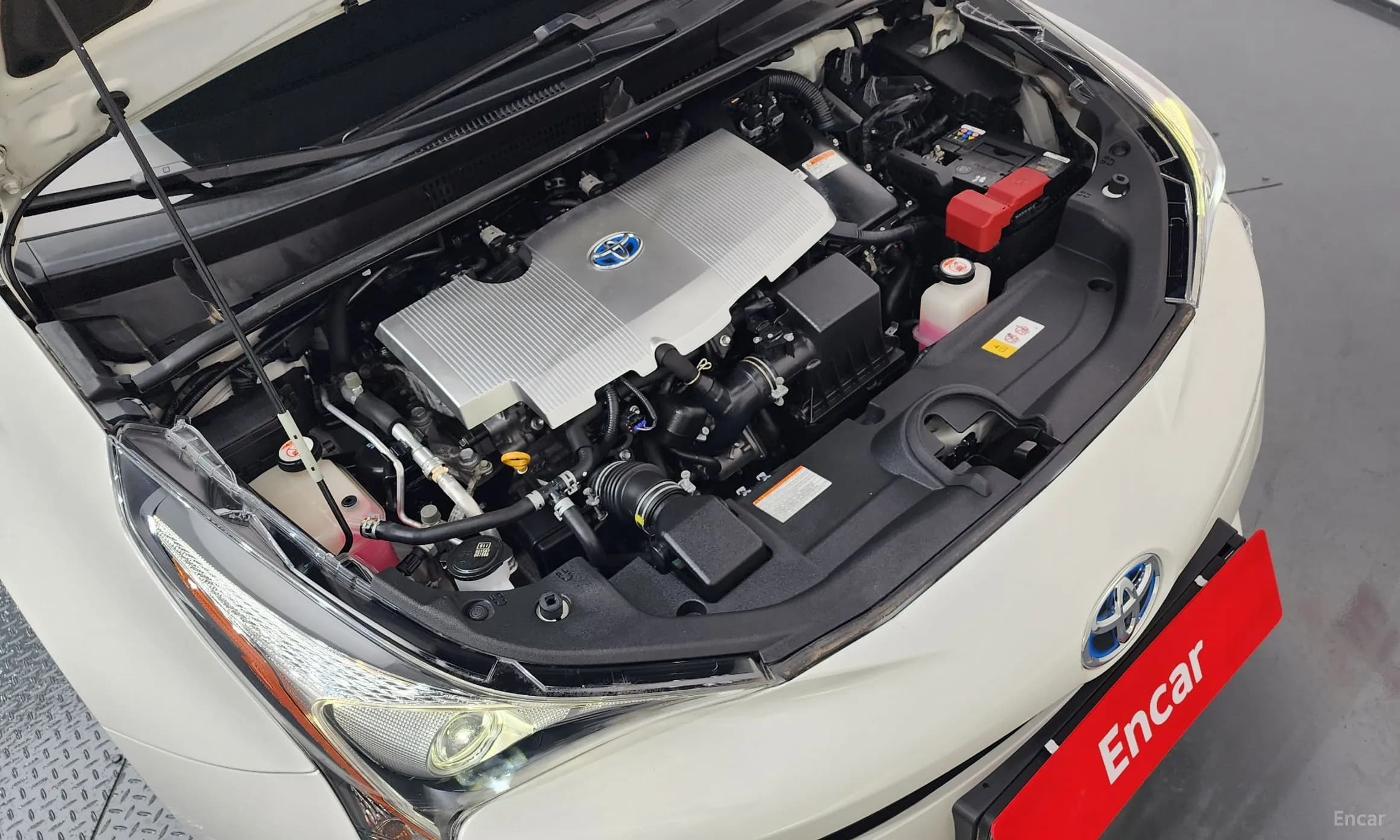 Prius 4th Generation