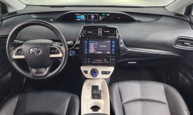 Prius 4th Generation