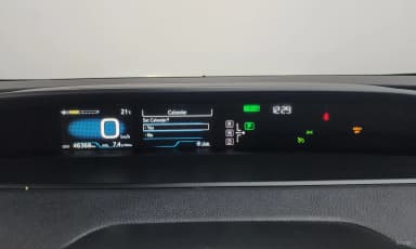 Prius 4th Generation