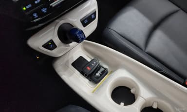 Prius 4th Generation
