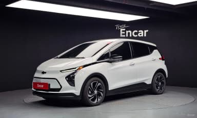 New bolt EV