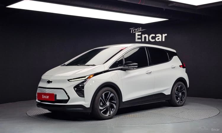 New bolt EV