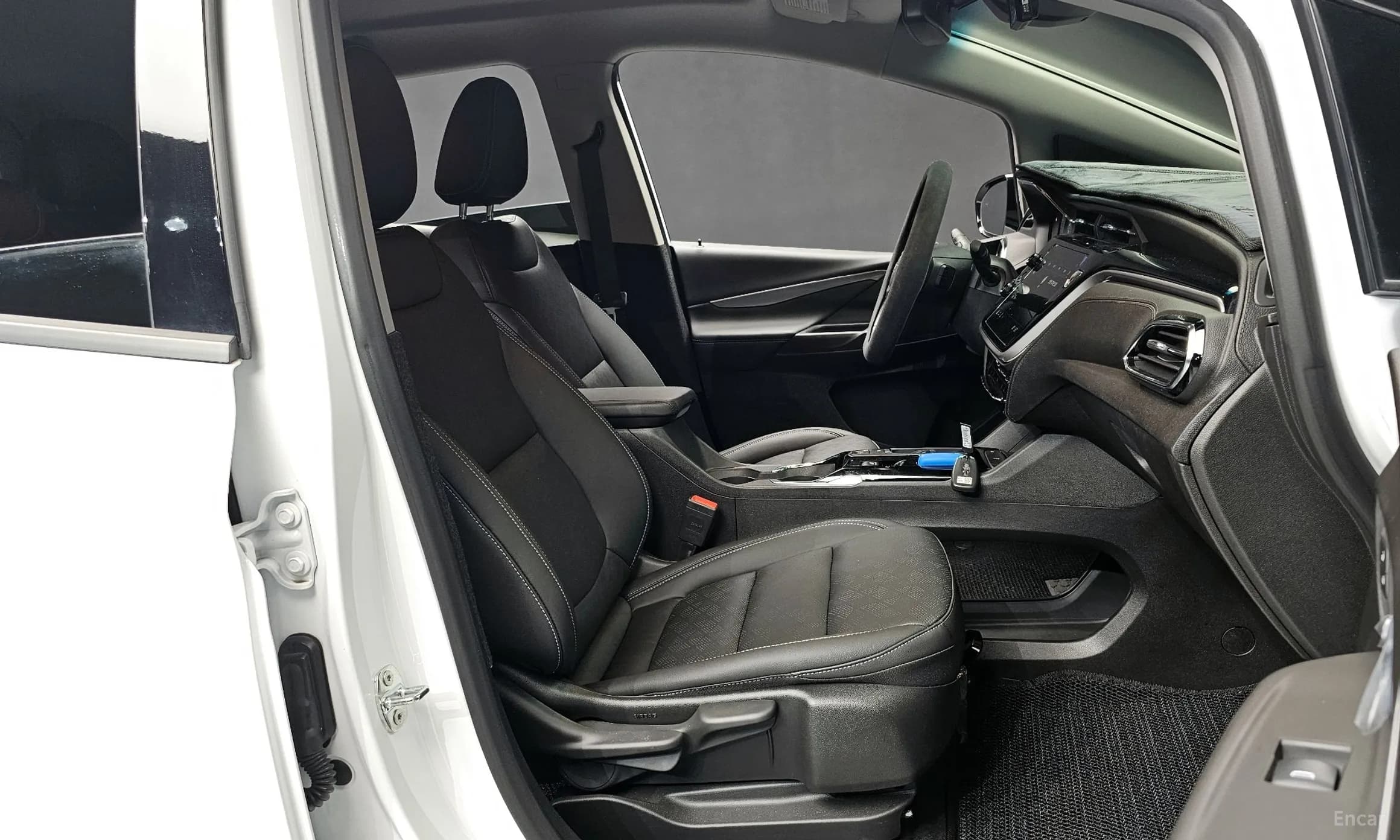 New bolt EV