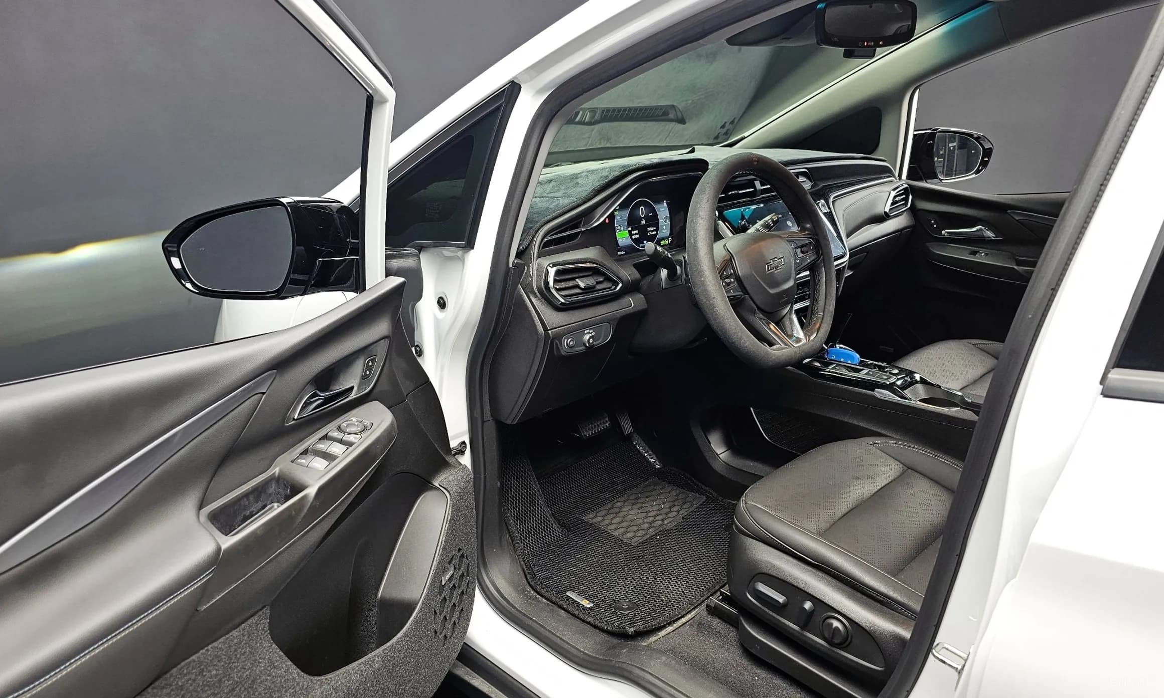 New bolt EV