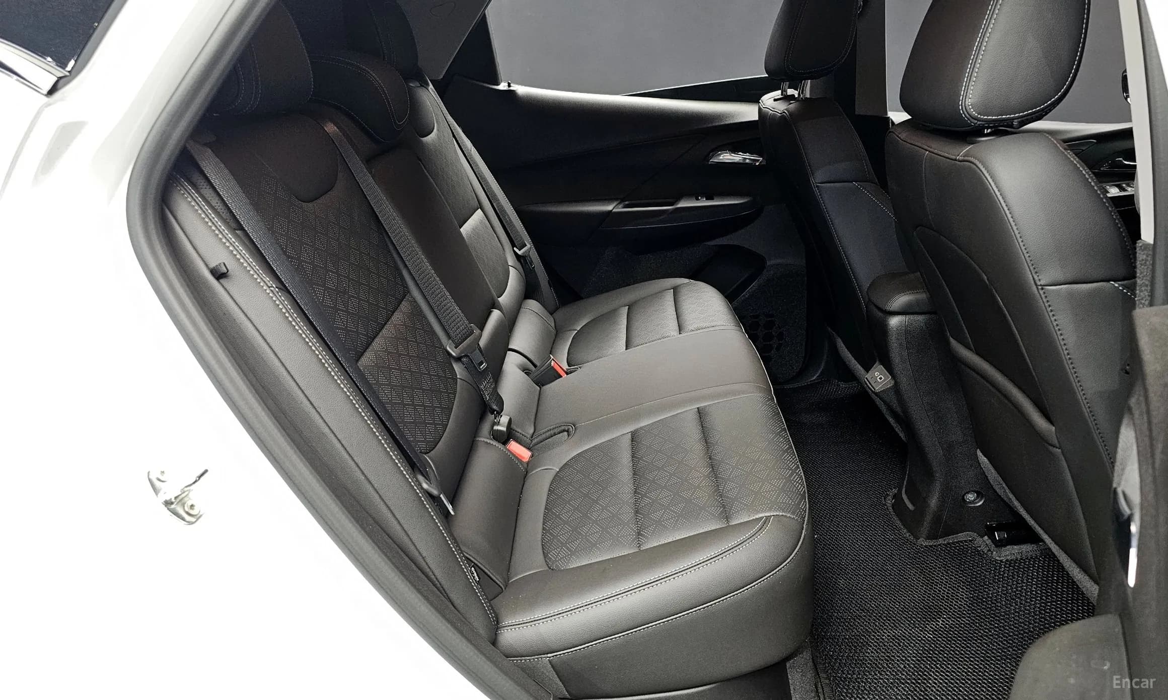 New bolt EV