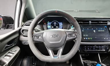New bolt EV