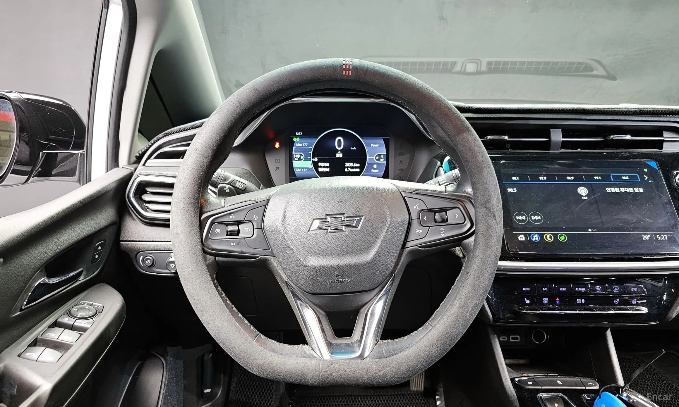 New bolt EV