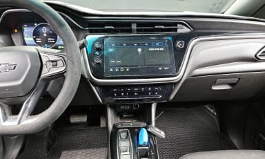 New bolt EV