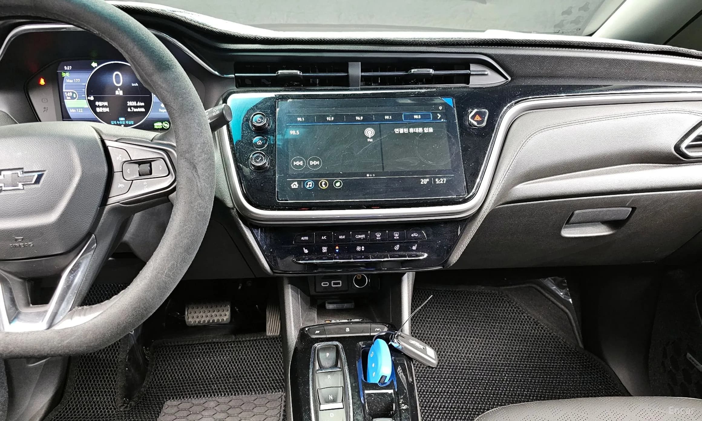 New bolt EV
