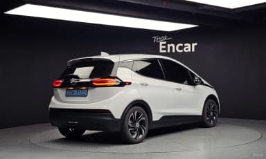 New bolt EV