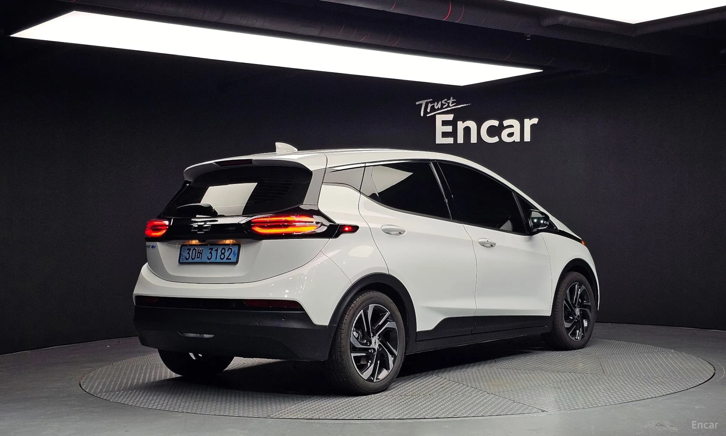 New bolt EV