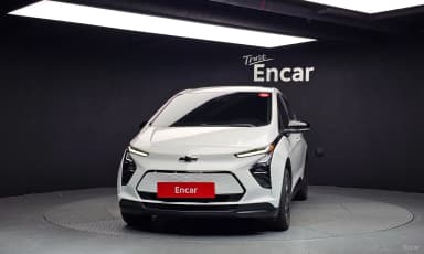 New bolt EV
