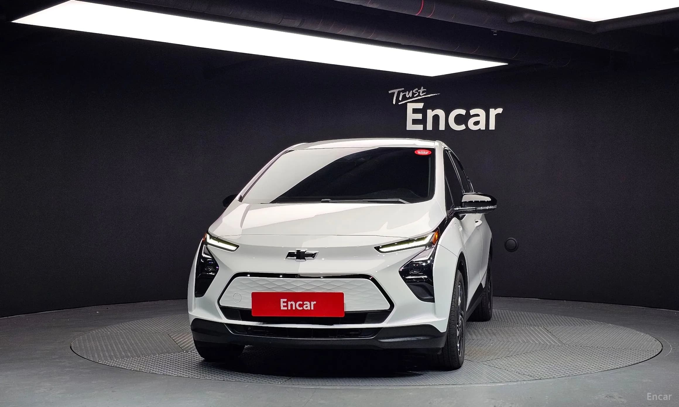 New bolt EV