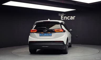 New bolt EV
