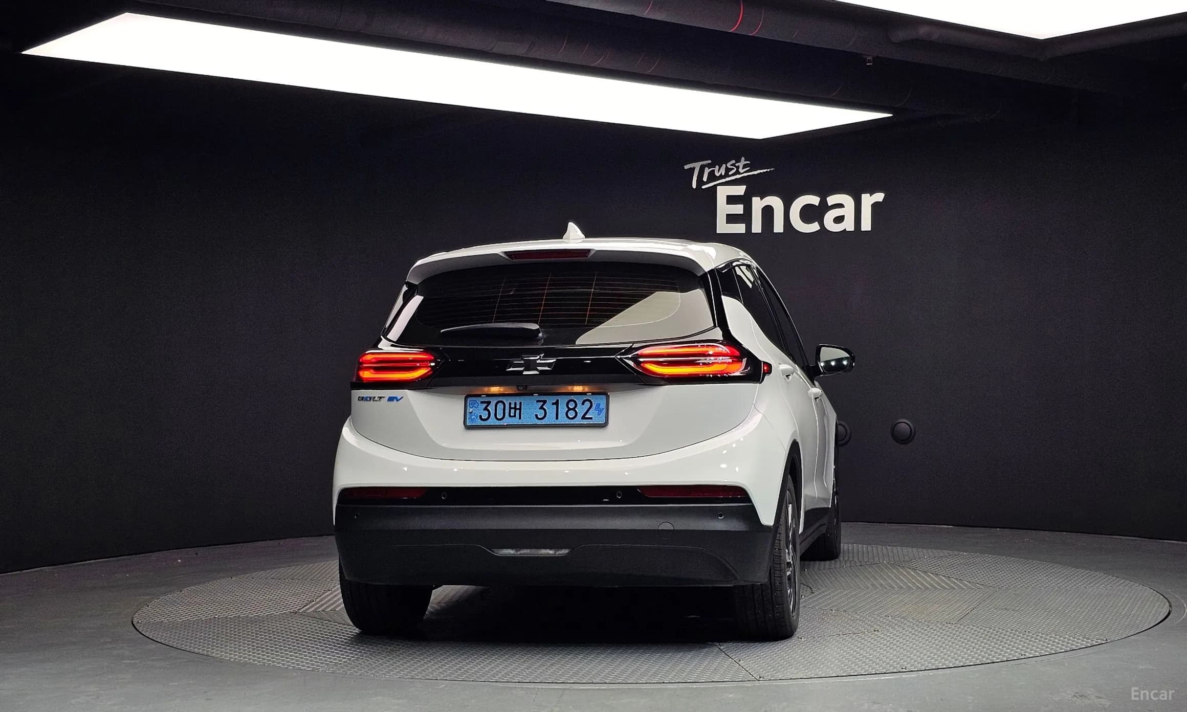 New bolt EV