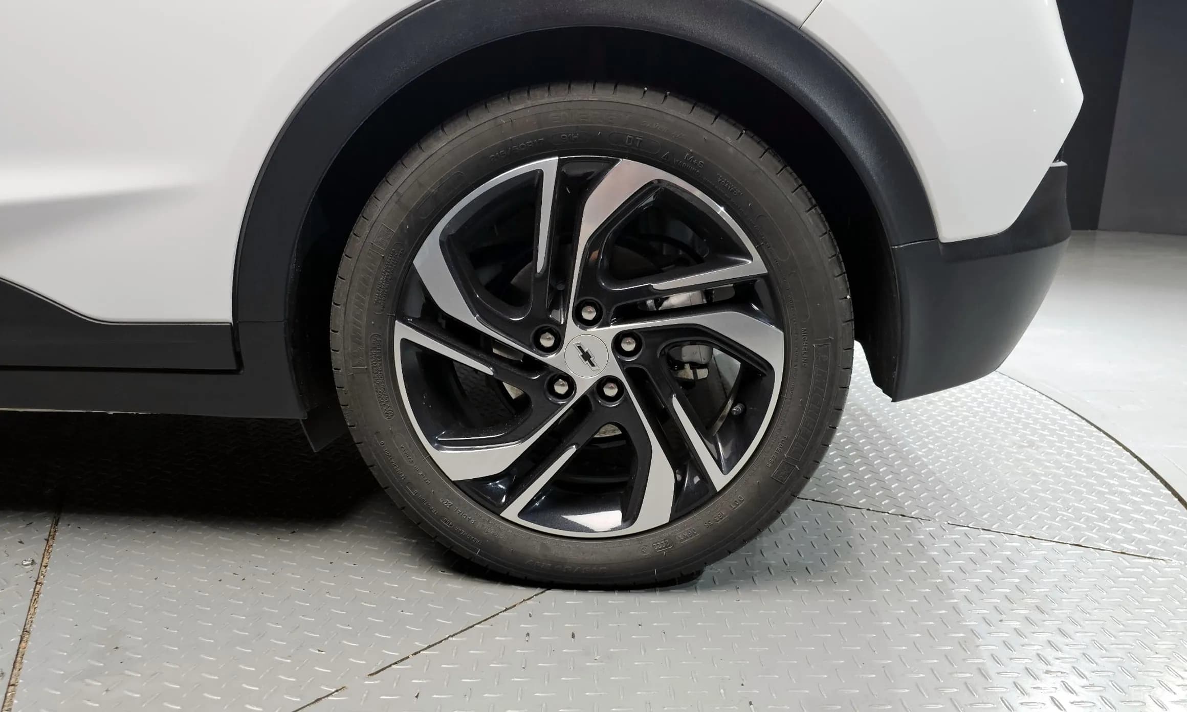 New bolt EV