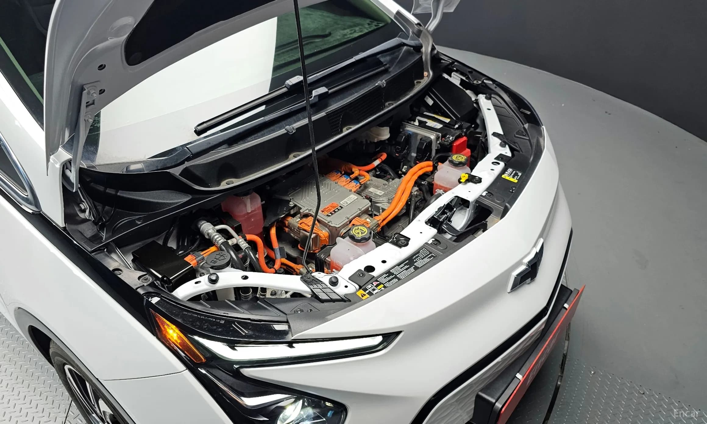 New bolt EV