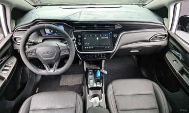 New bolt EV