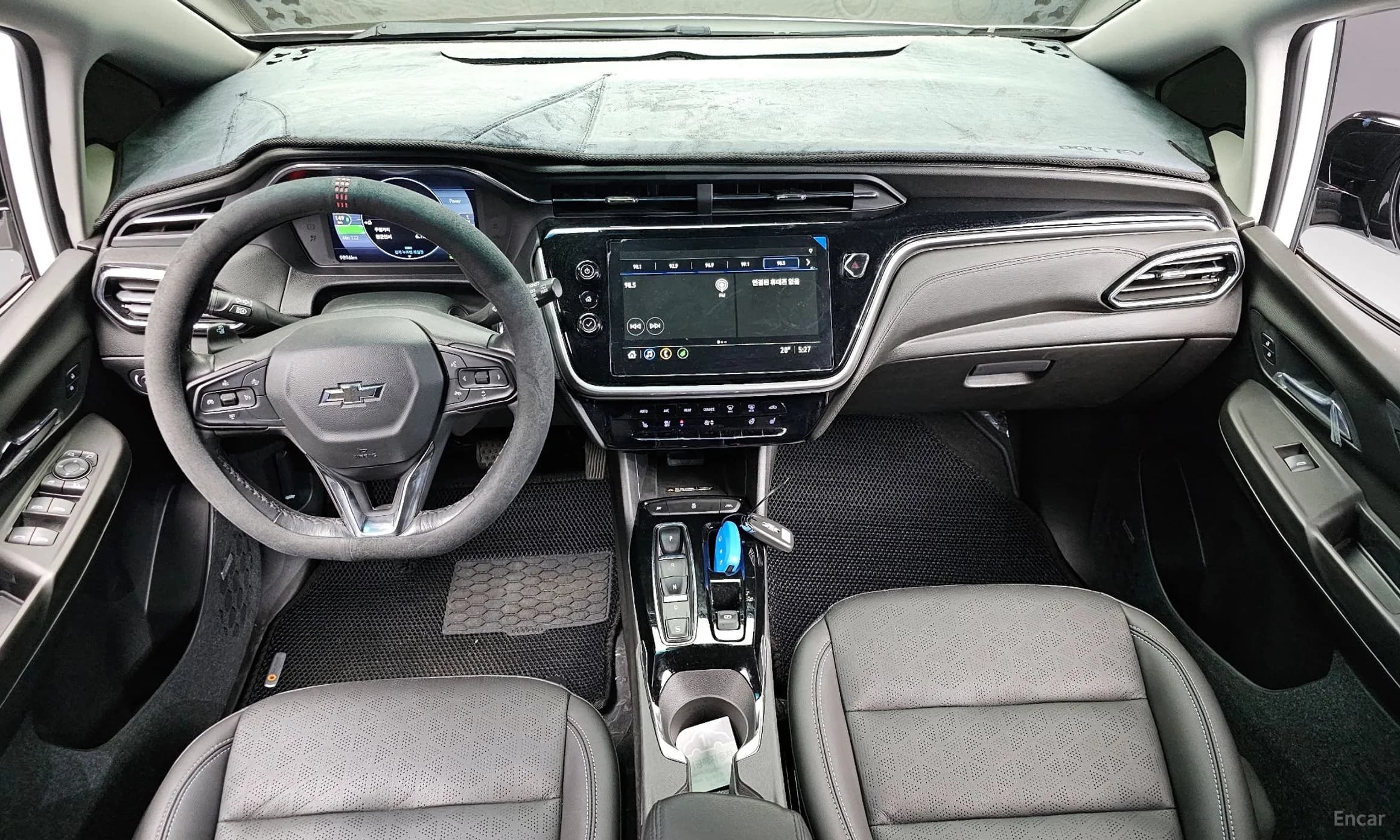 New bolt EV