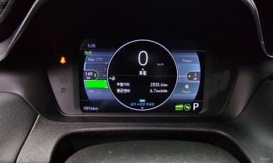 New bolt EV
