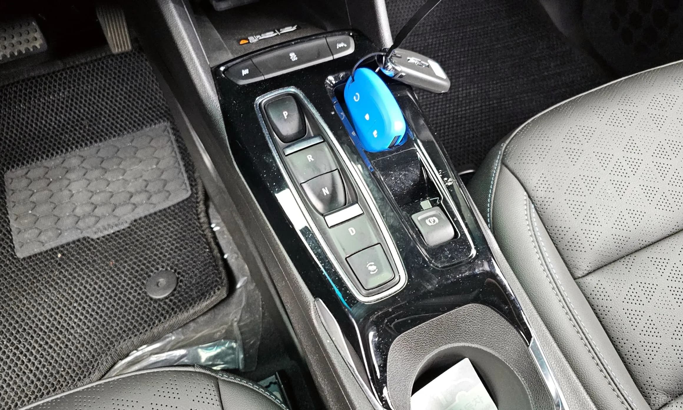 New bolt EV