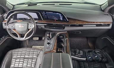 Escalade 5th Generation