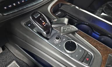 Escalade 5th Generation