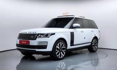 Range Rover 4th Generation