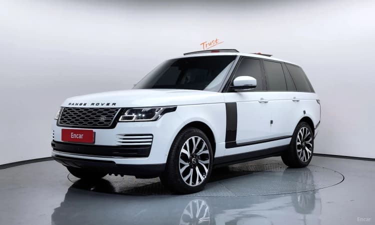 Range Rover 4th Generation