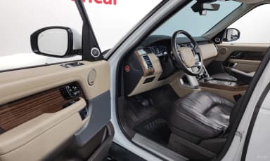 Range Rover 4th Generation