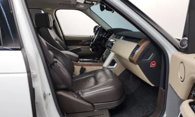 Range Rover 4th Generation