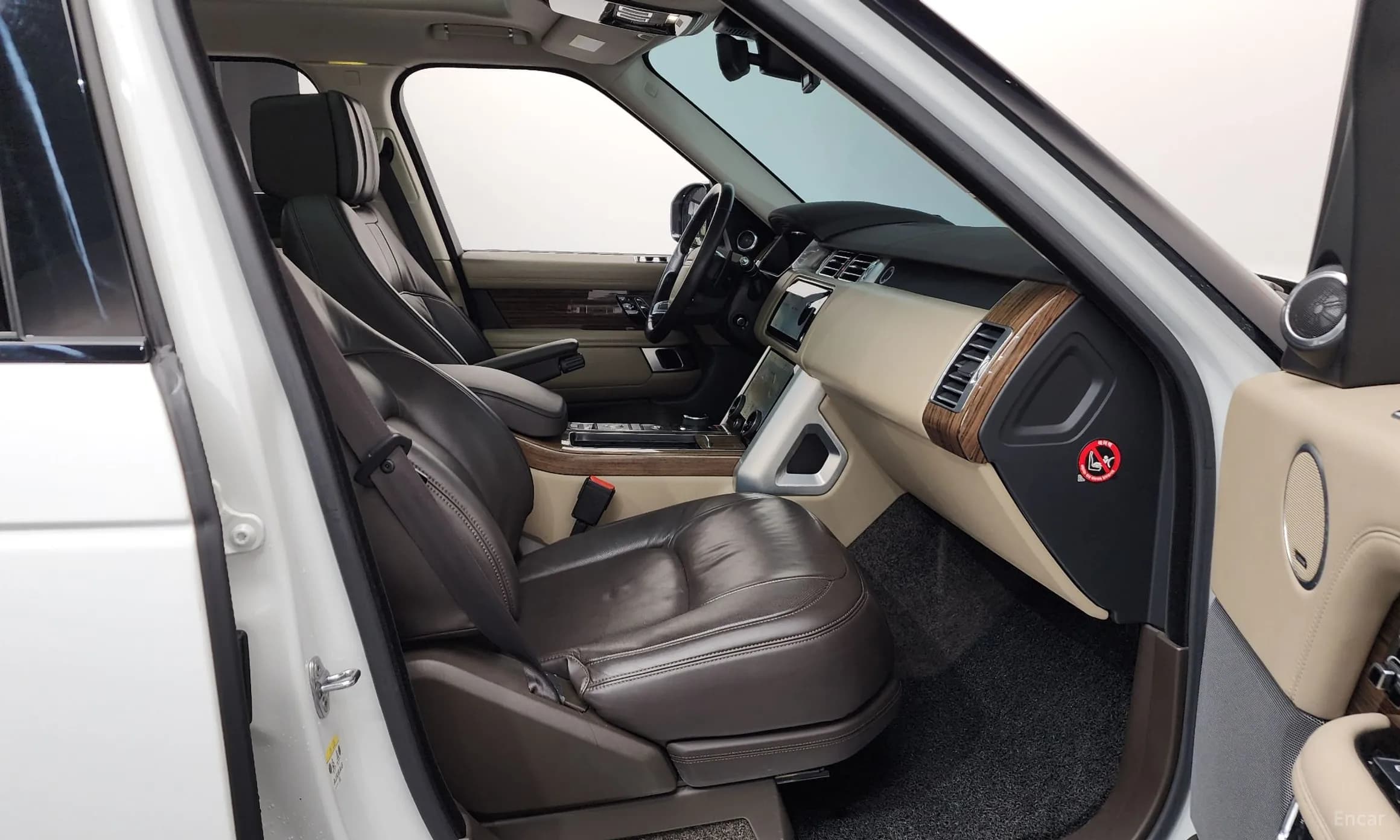 Range Rover 4th Generation