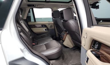 Range Rover 4th Generation