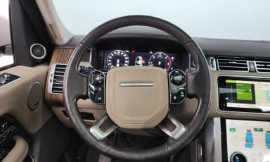 Range Rover 4th Generation