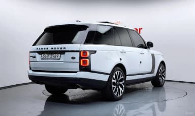 Range Rover 4th Generation