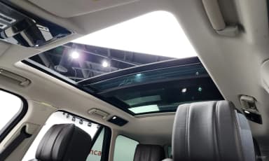 Range Rover 4th Generation