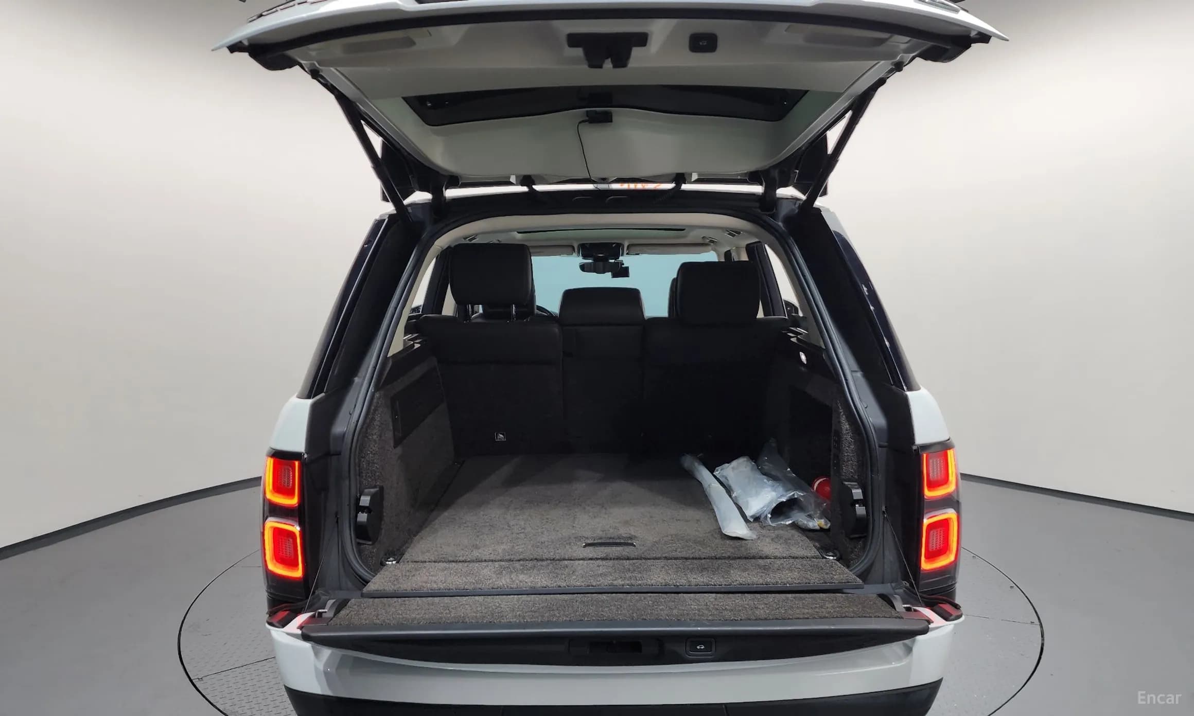 Range Rover 4th Generation