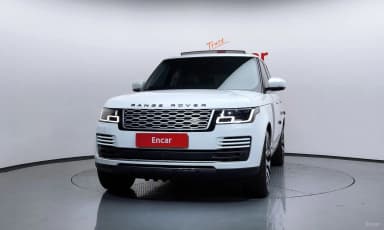 Range Rover 4th Generation