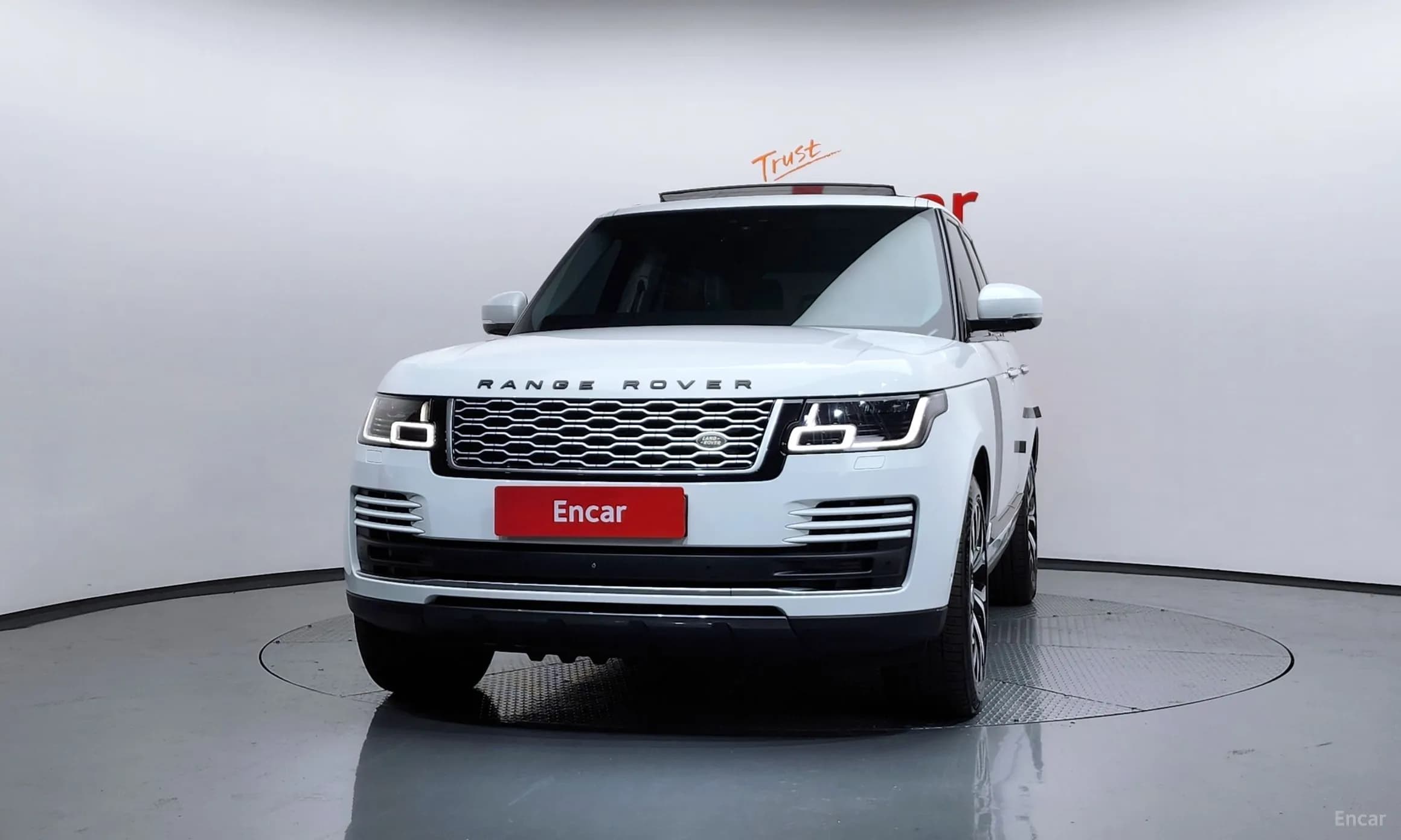 Range Rover 4th Generation