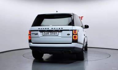 Range Rover 4th Generation